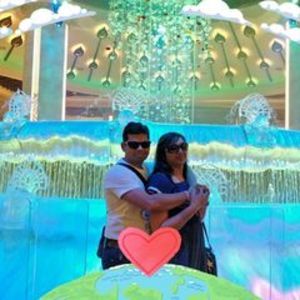 Meet your Posher, Bindu